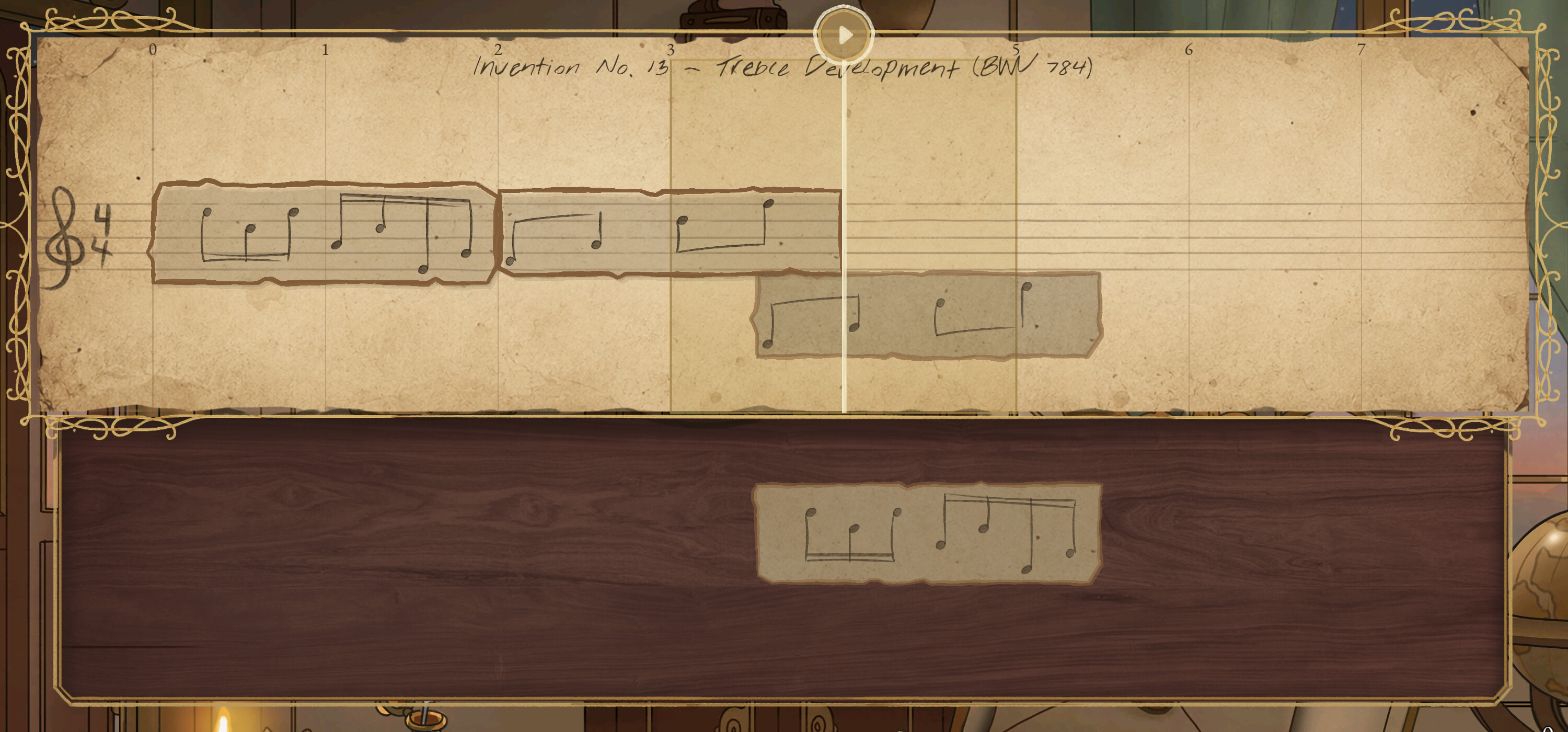 Bach Rediscovered screenshot 2