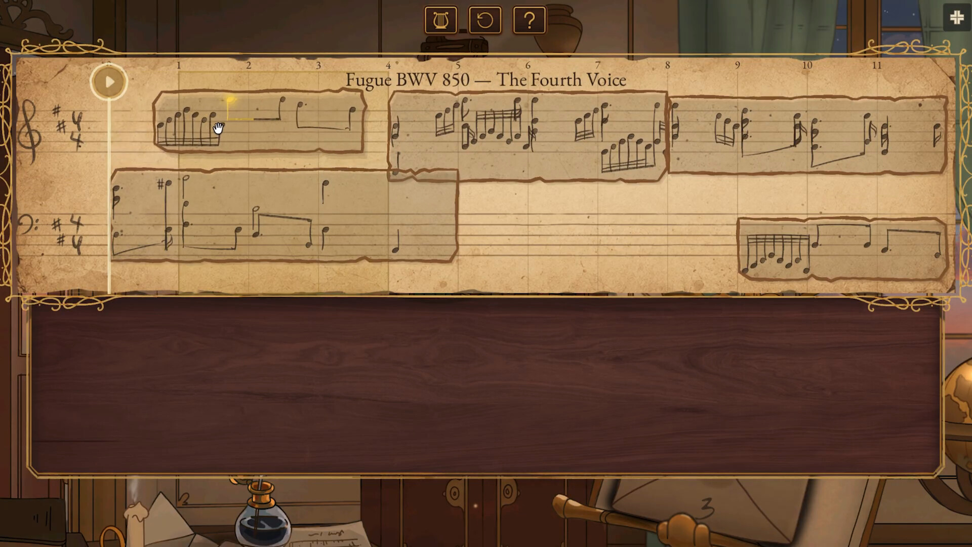 Bach Rediscovered screenshot 5