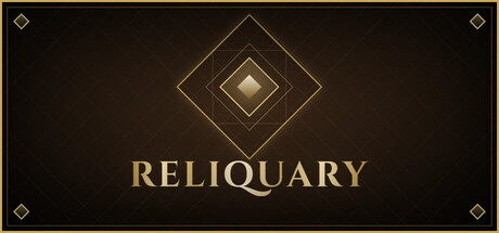 Cover art from Reliquary