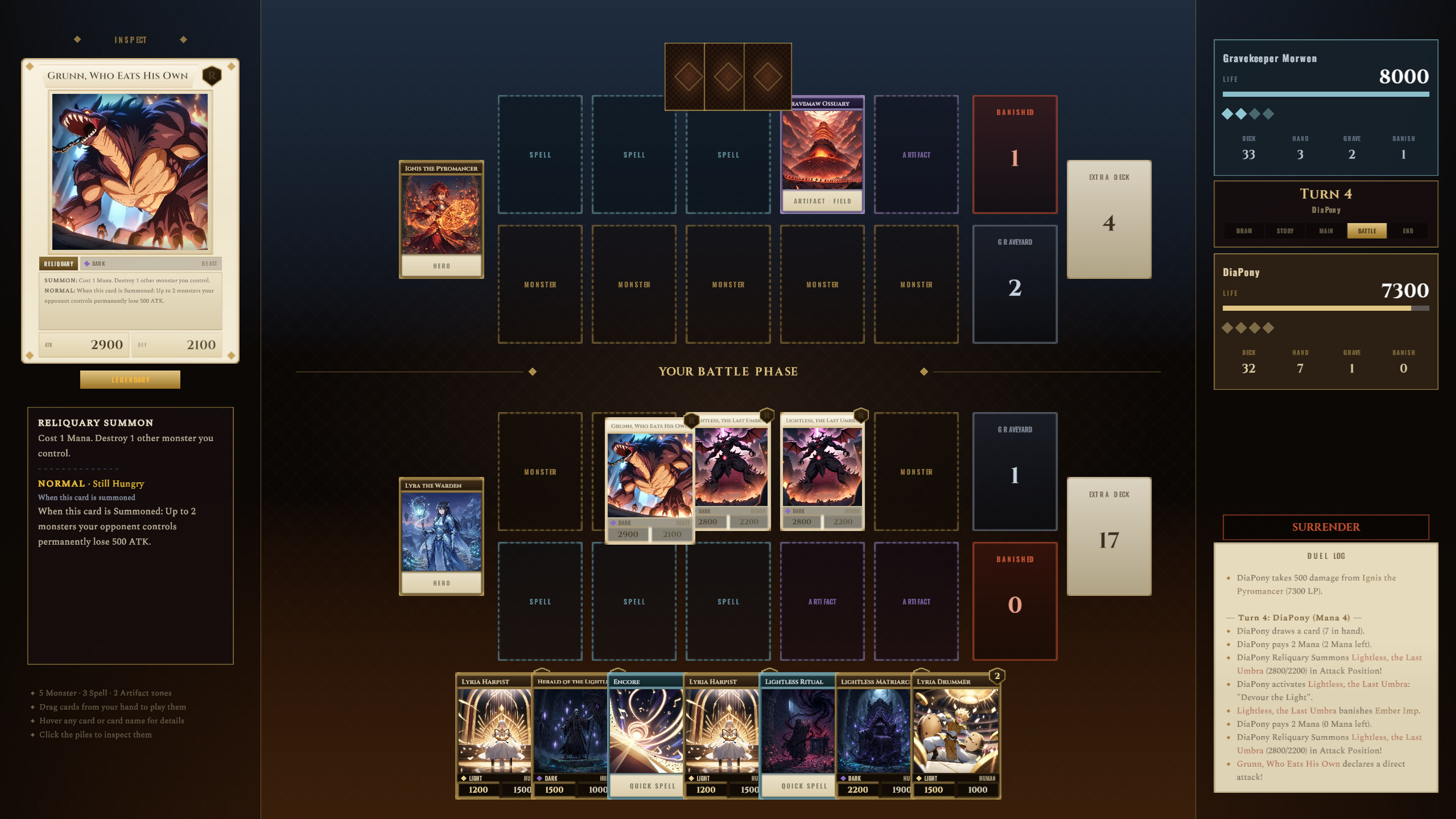 Reliquary screenshot 3