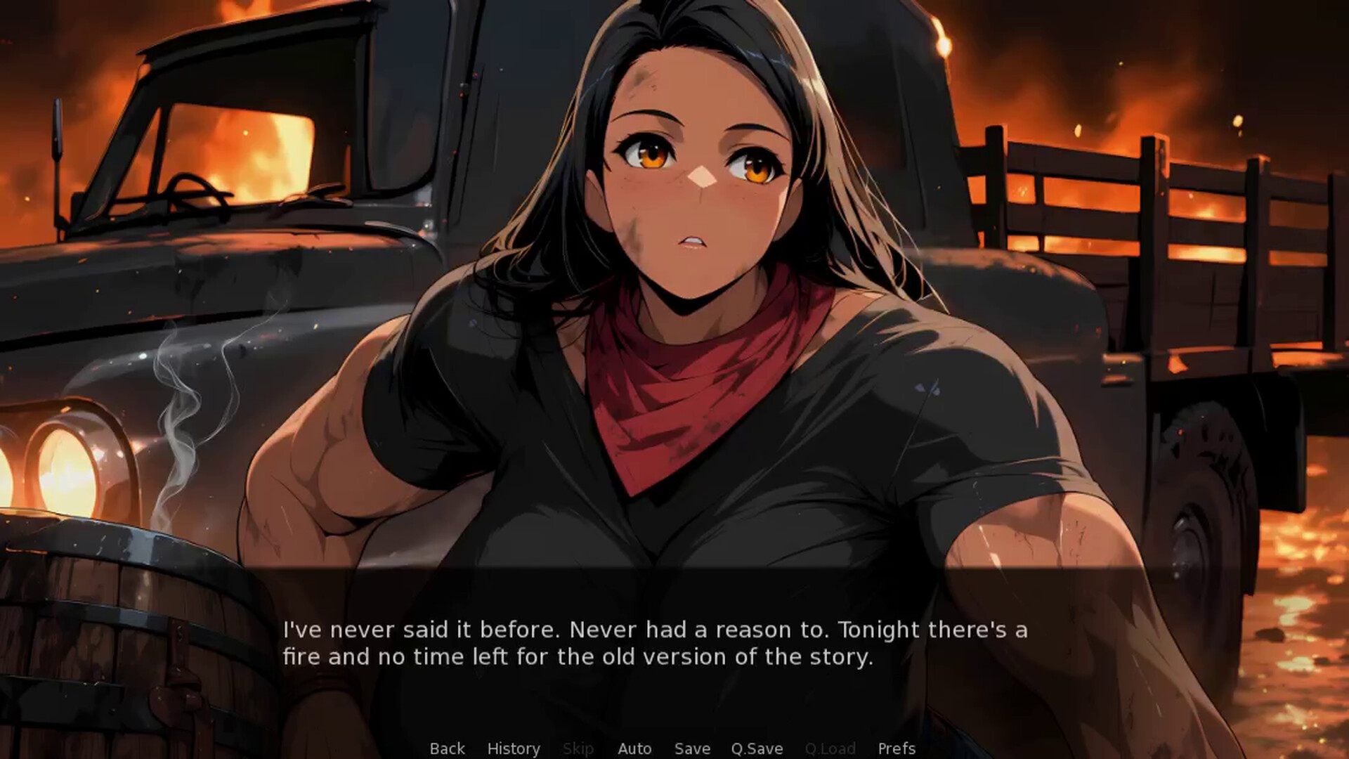 Crave the Burn screenshot 5