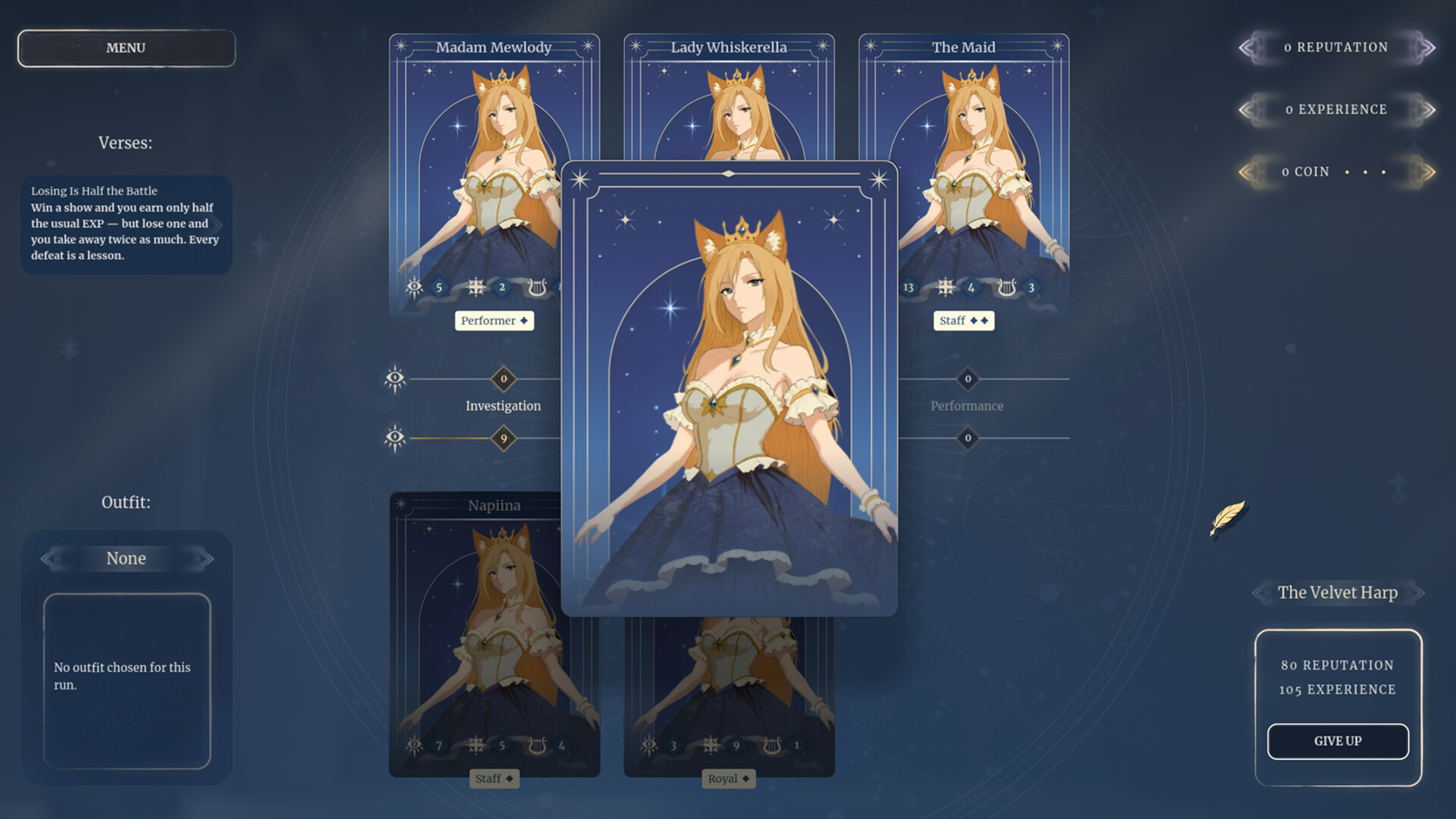 The Songtail Society screenshot 2