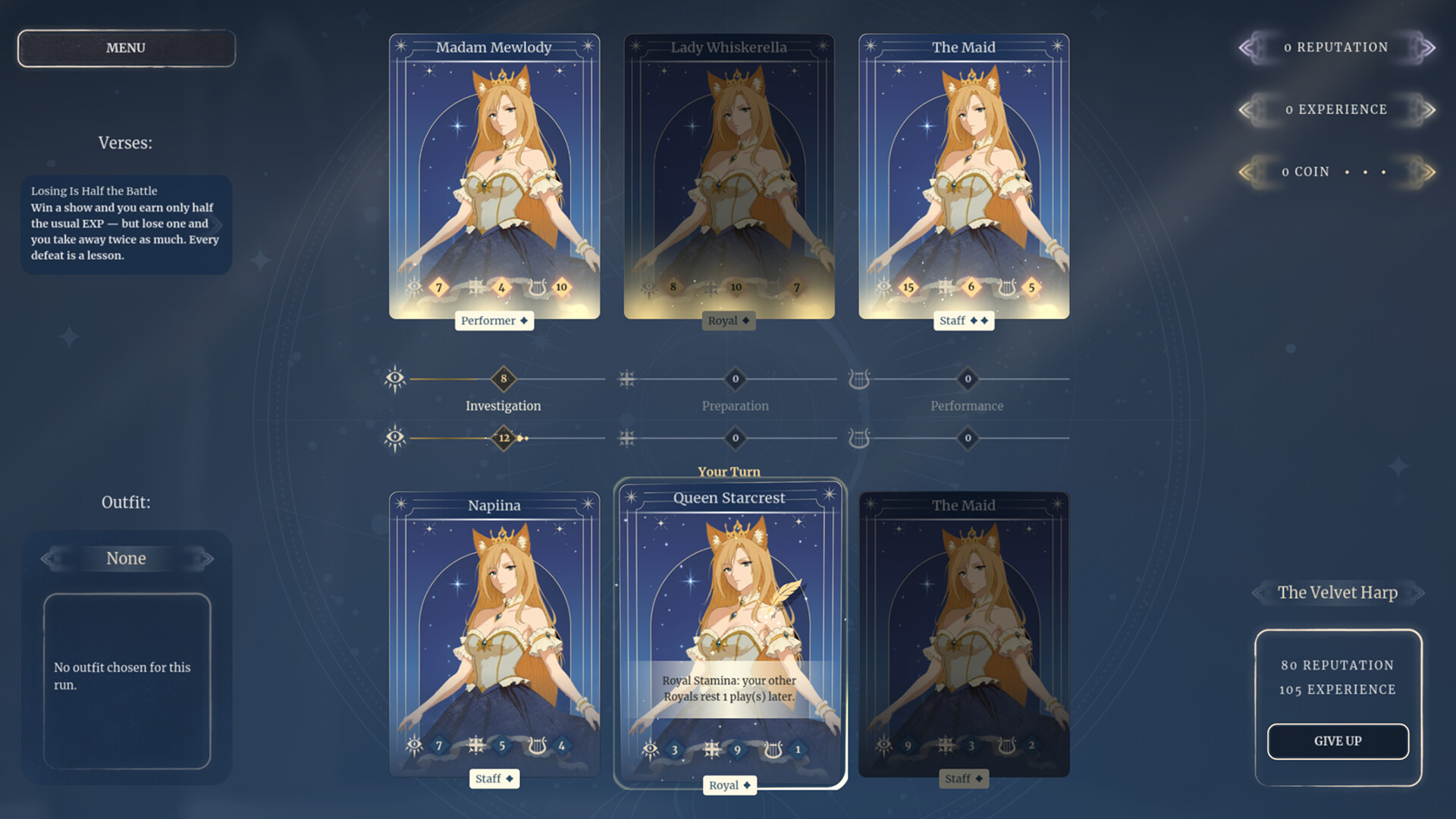 The Songtail Society screenshot 3