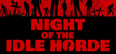 Cover art from Night of the Idle Horde
