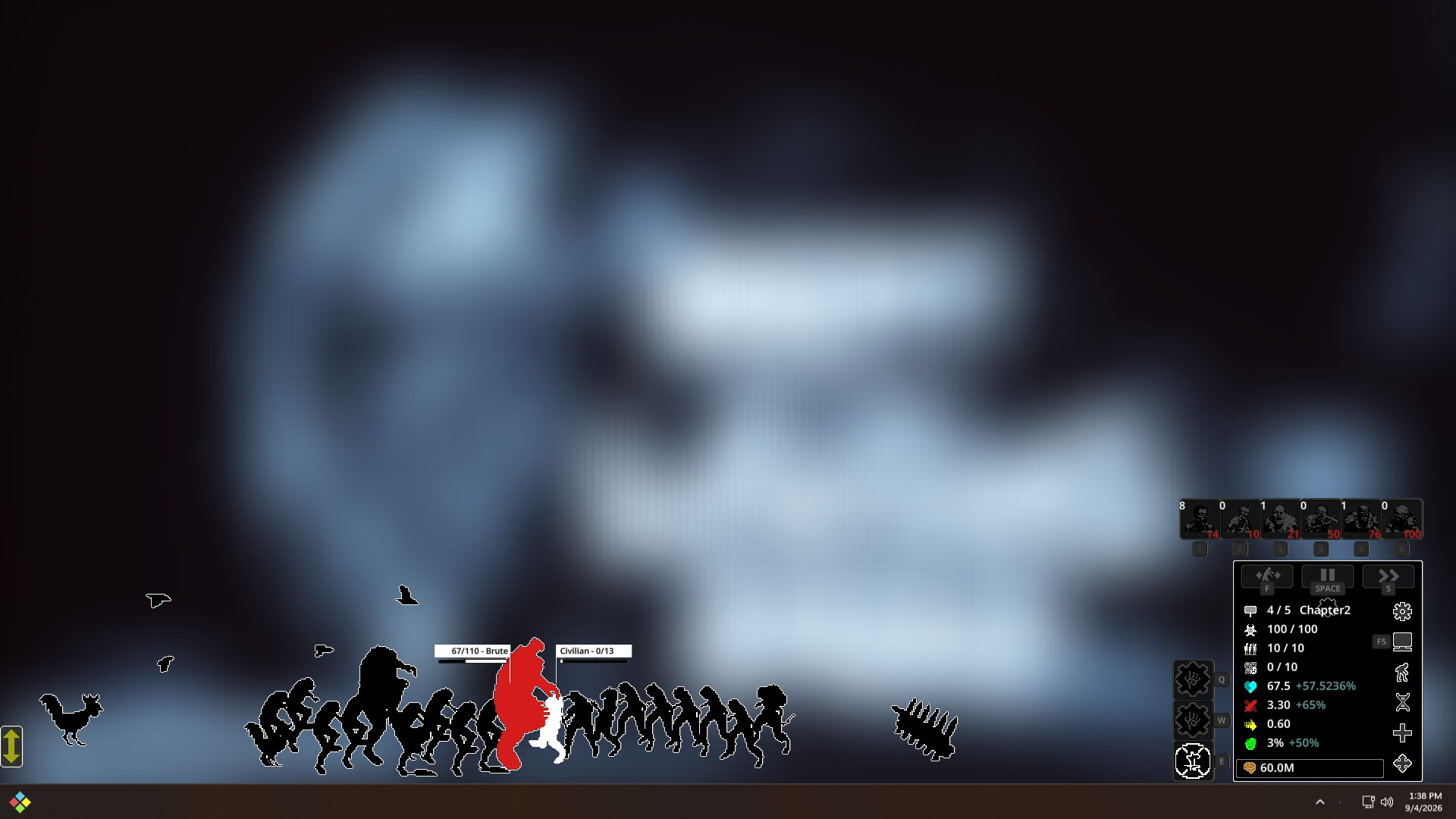Night of the Idle Horde screenshot 4