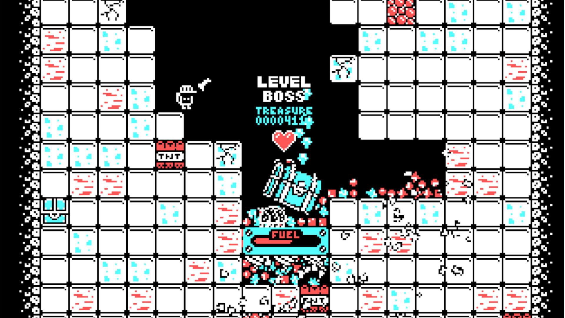 TO THE CENTER OF THE EARTH screenshot 4
