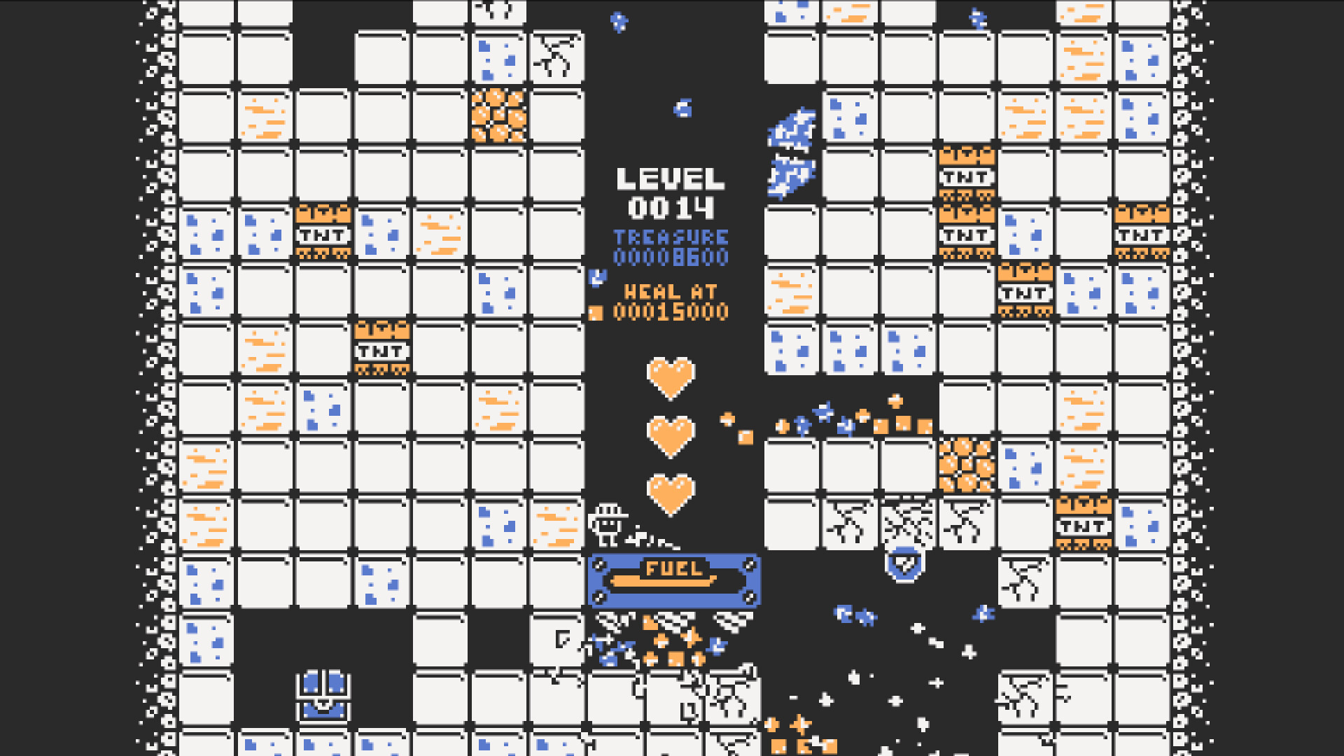 TO THE CENTER OF THE EARTH screenshot 3