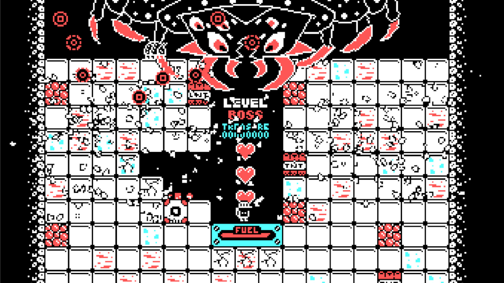 TO THE CENTER OF THE EARTH screenshot 5
