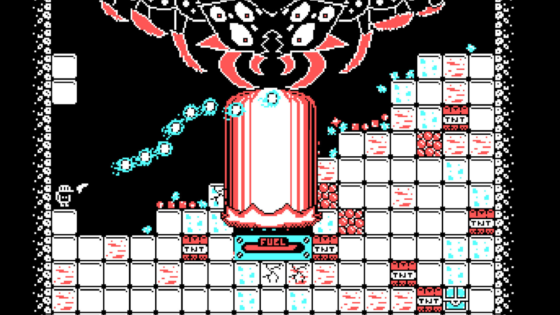TO THE CENTER OF THE EARTH screenshot 2
