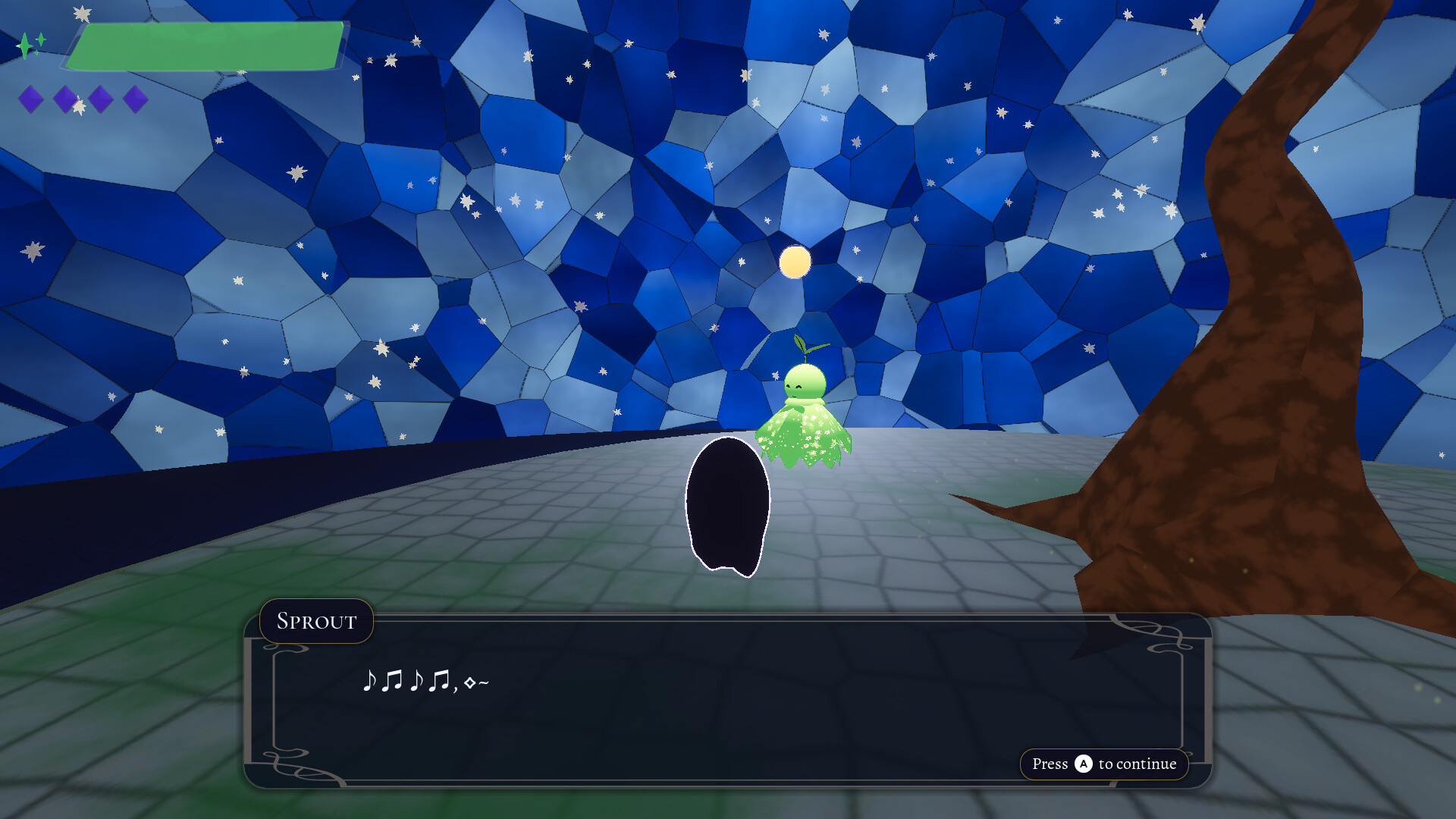 Nocta screenshot 5