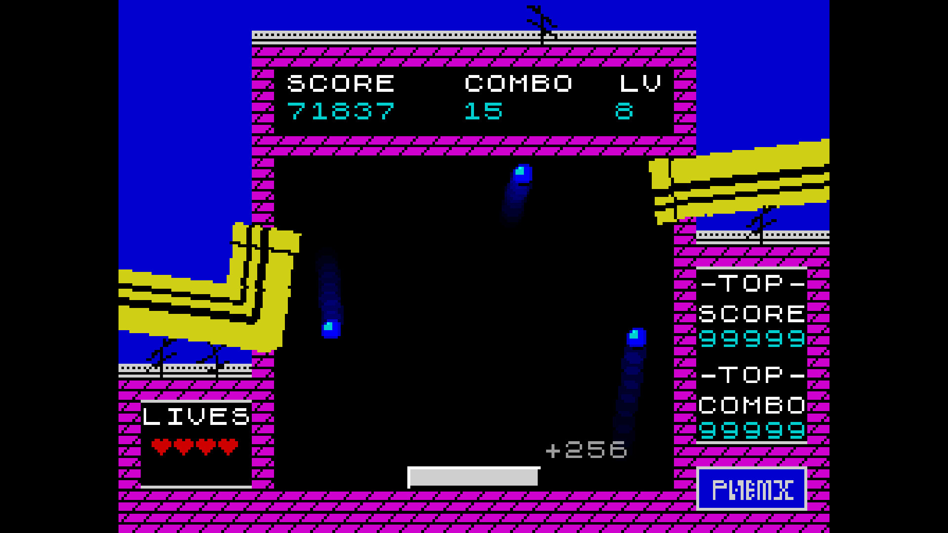Phemx screenshot 2