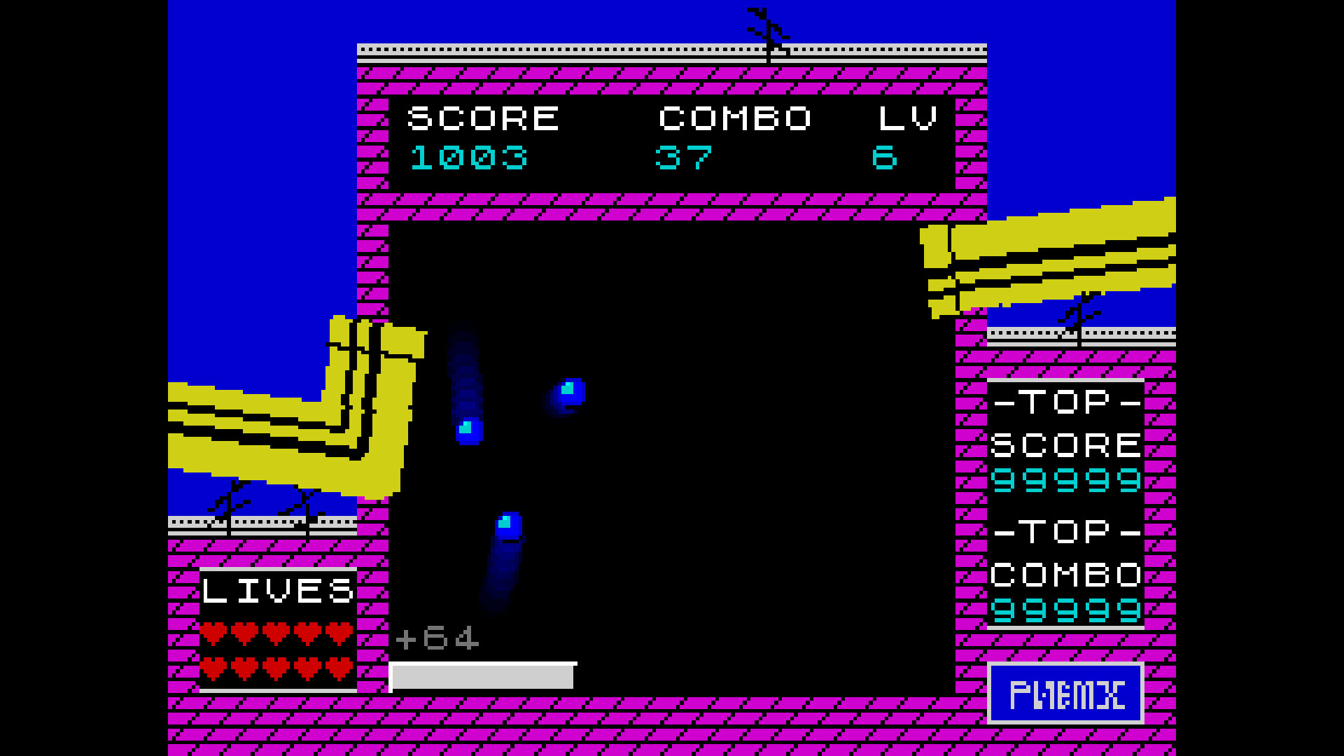 Phemx screenshot 4