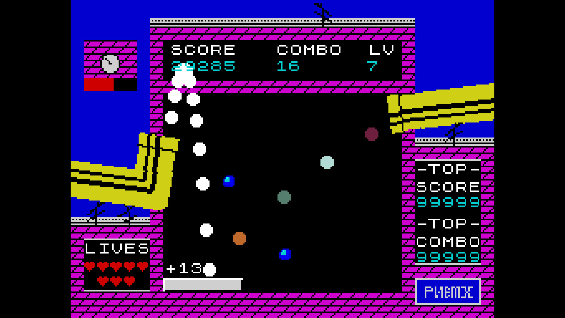 Phemx screenshot 3
