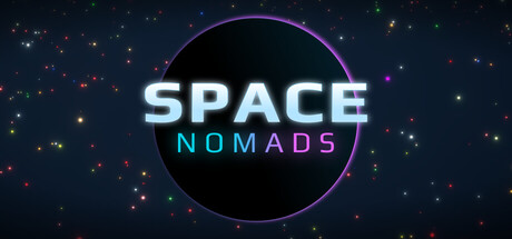 Cover art from Space Nomads