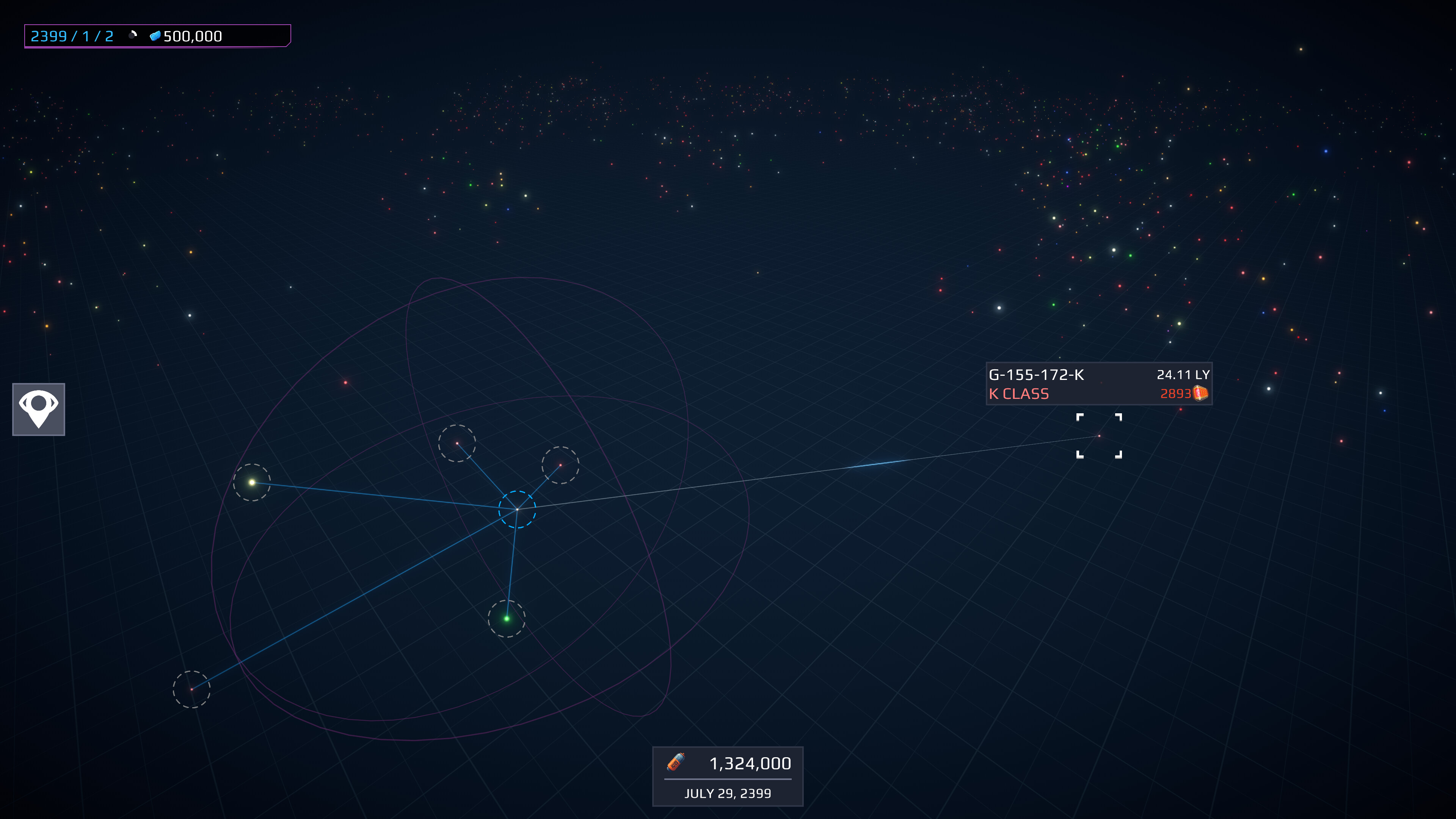 Space Nomads screenshot 3