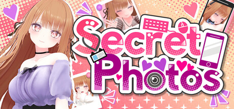 Cover art from Secret Photos - The New Girl Got Me Hooked!