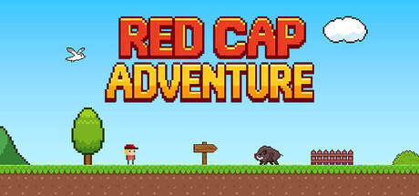 Cover art from Red Cap Adventure