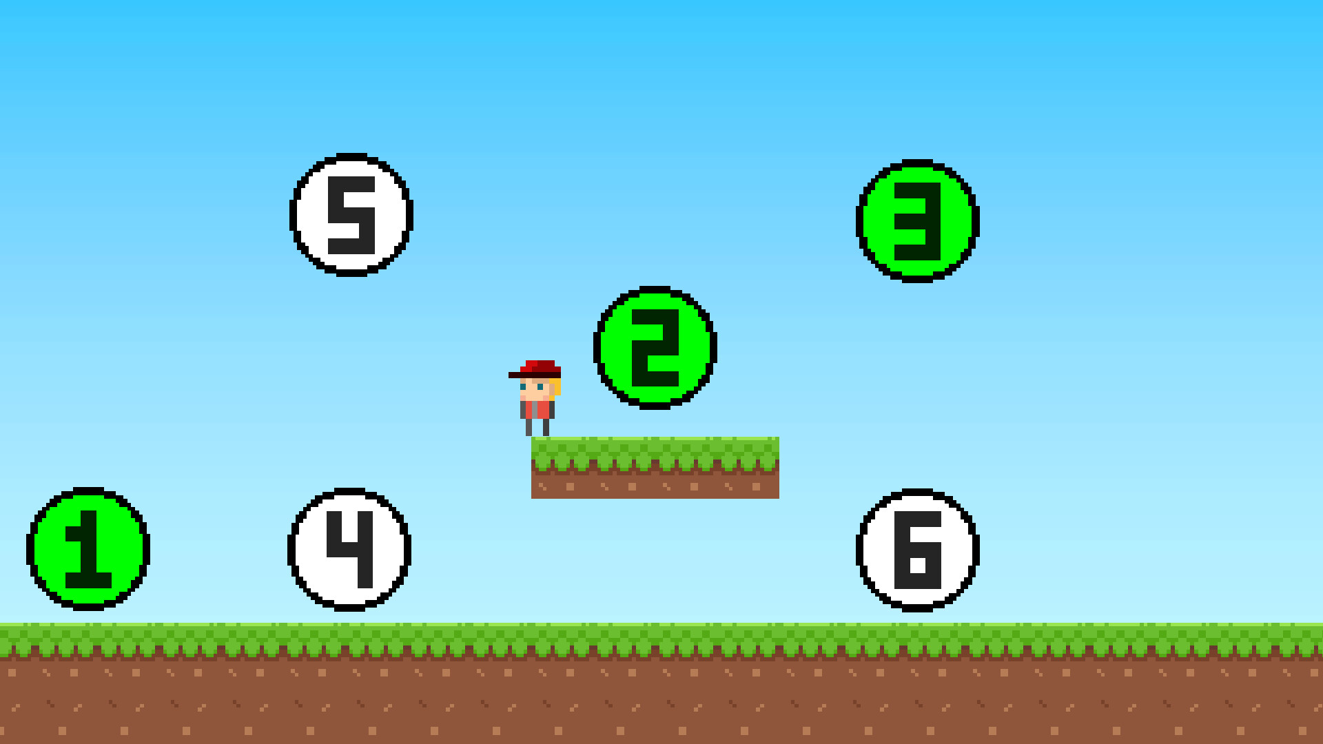 Red Cap Adventure screenshot 2