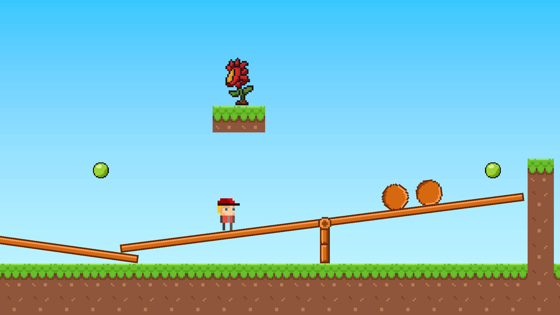 Red Cap Adventure trailer