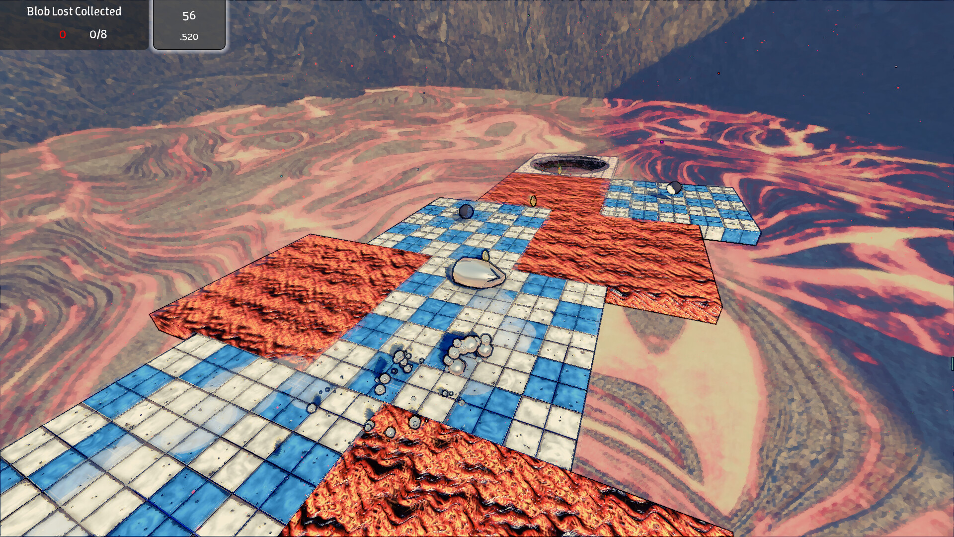 Gelatinous Blob screenshot 3