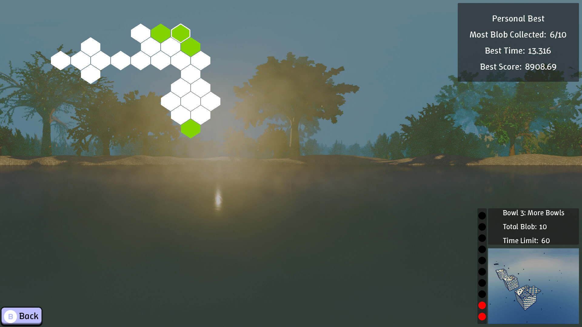Gelatinous Blob screenshot 5