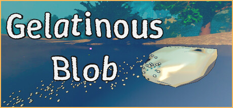 Cover art from Gelatinous Blob