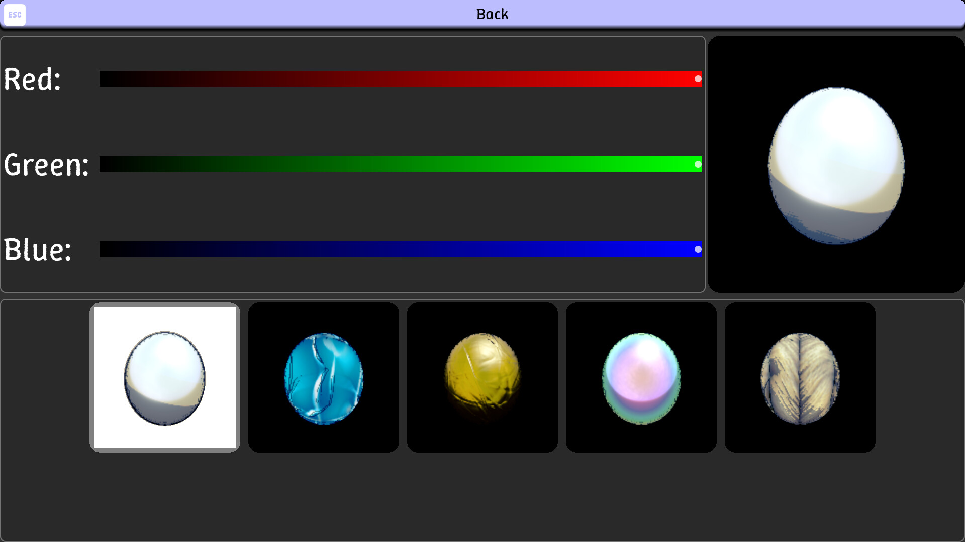 Gelatinous Blob screenshot 4