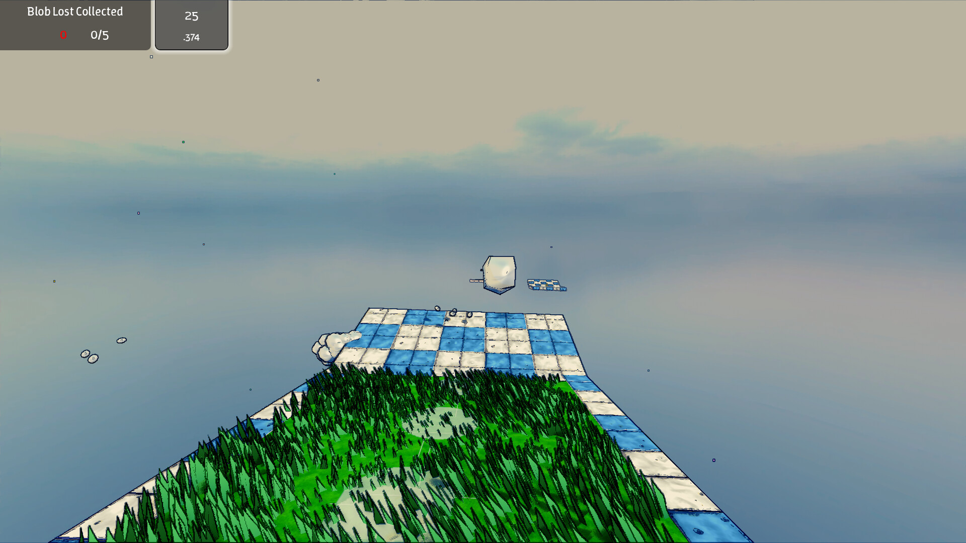 Gelatinous Blob screenshot 2