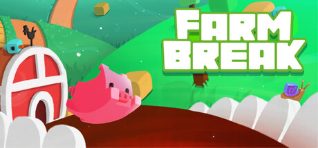 Cover art from Farm Break