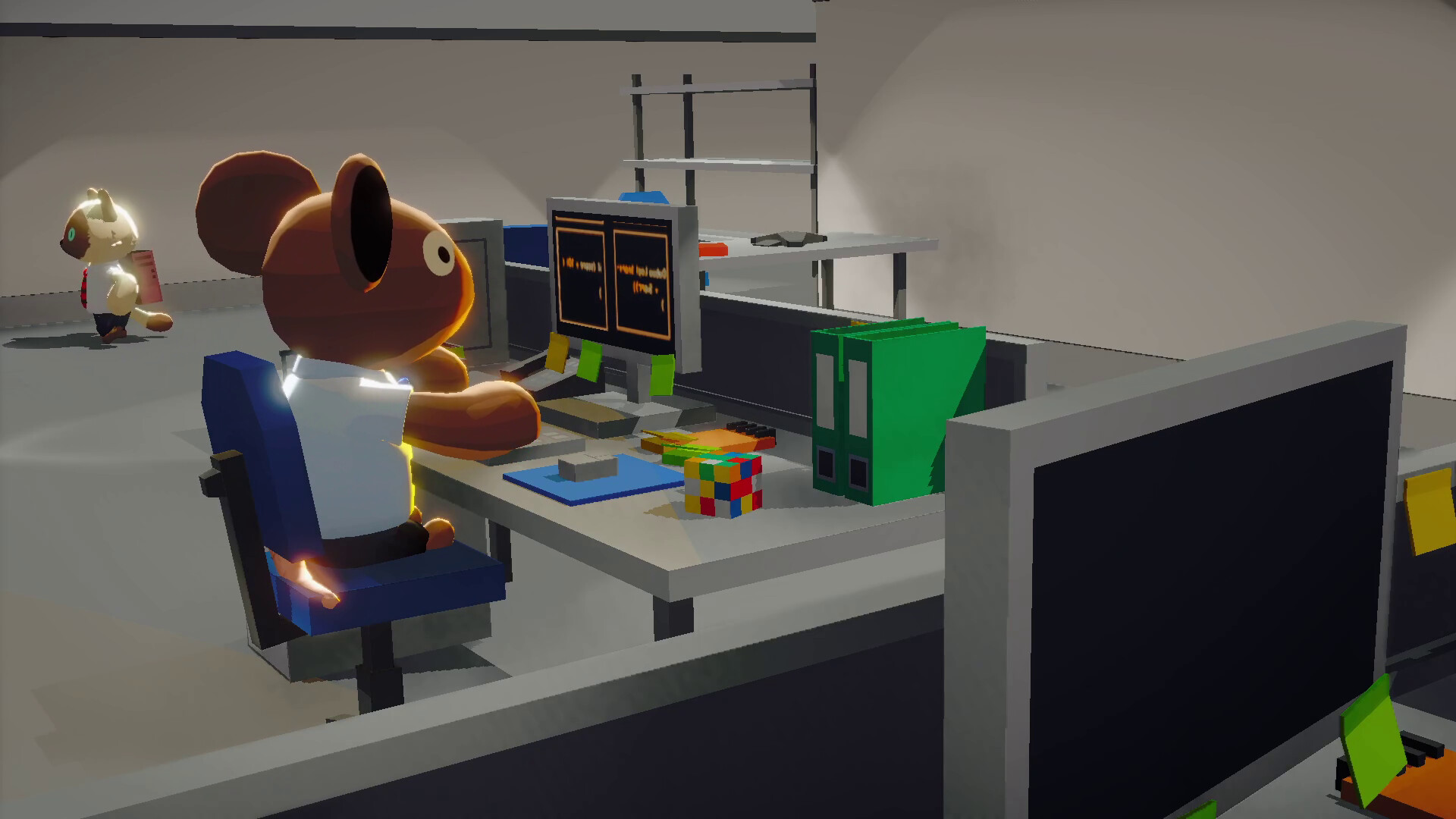 Clock-out Denied screenshot 5