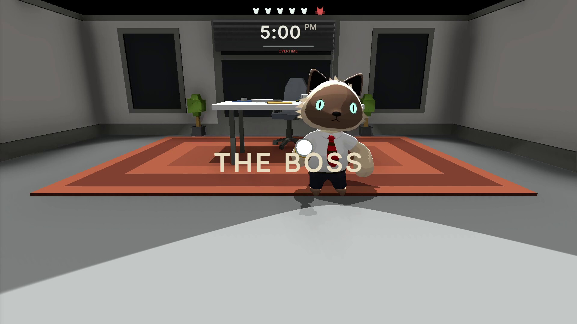 Clock-out Denied screenshot 2