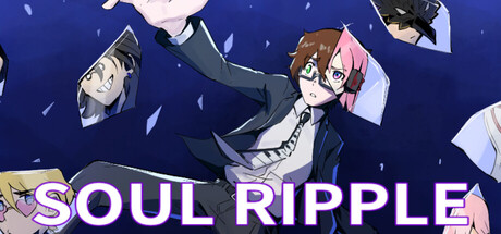 Cover art from Soul Ripple