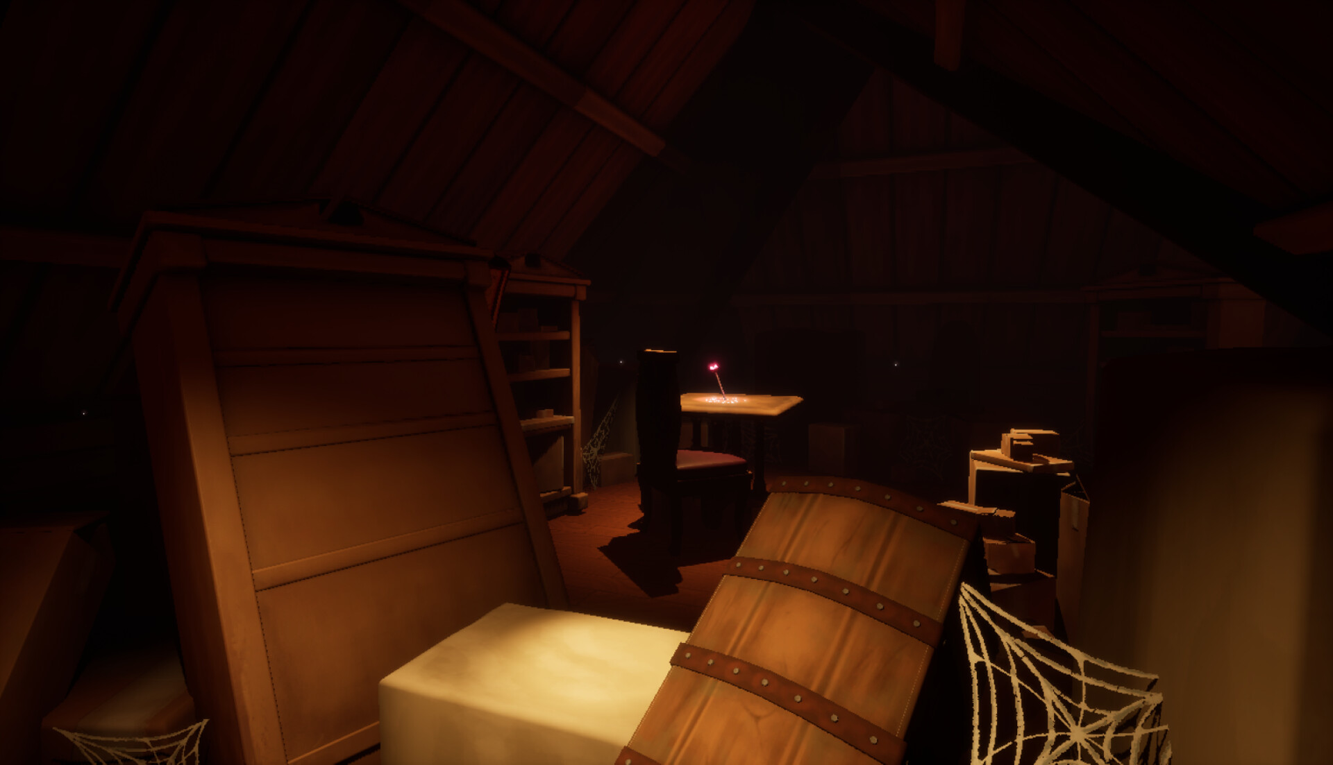 Puppetry screenshot 2