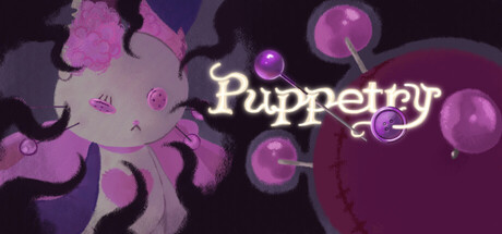 Cover art from Puppetry