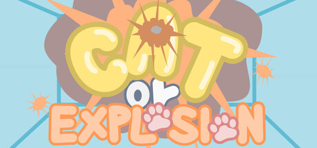 Cover art from Cat Or Explosion