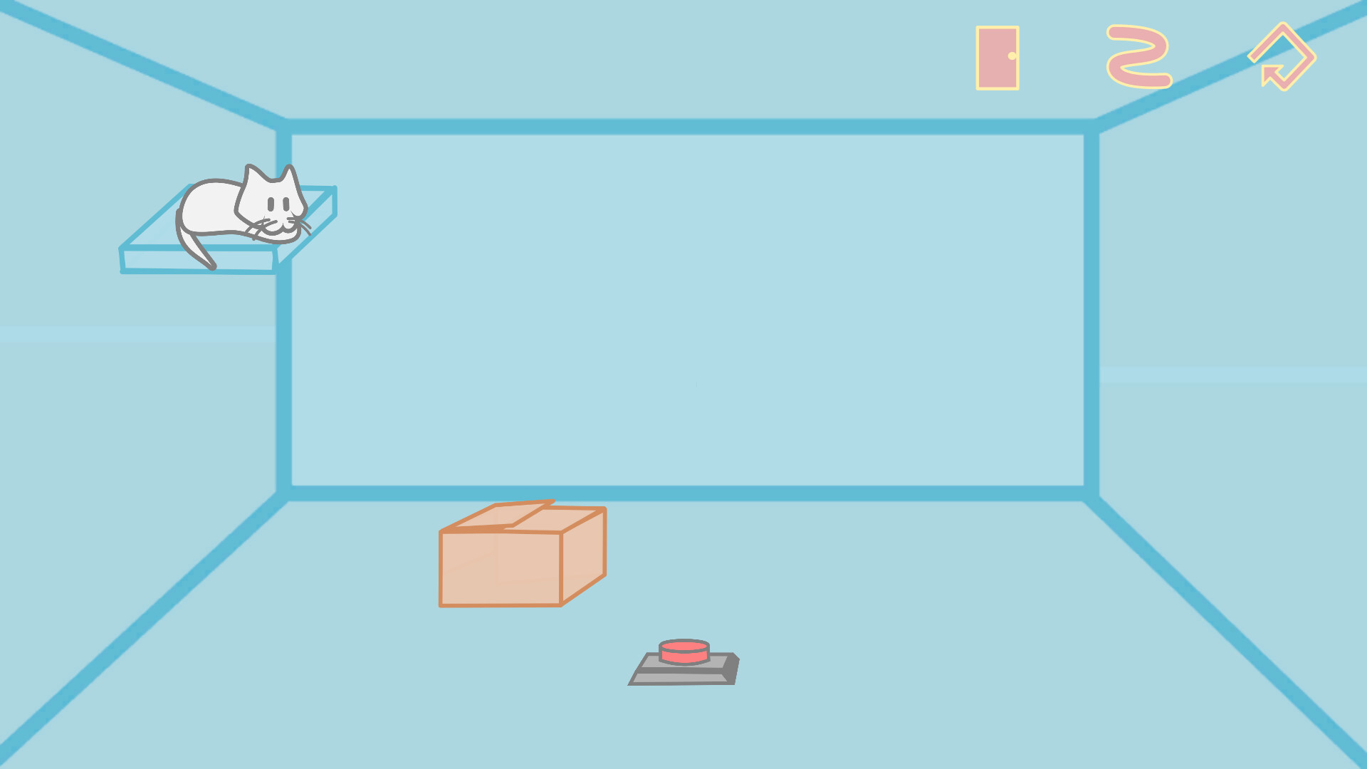 Cat Or Explosion screenshot 4
