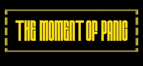 Cover art from The Moment of Panic