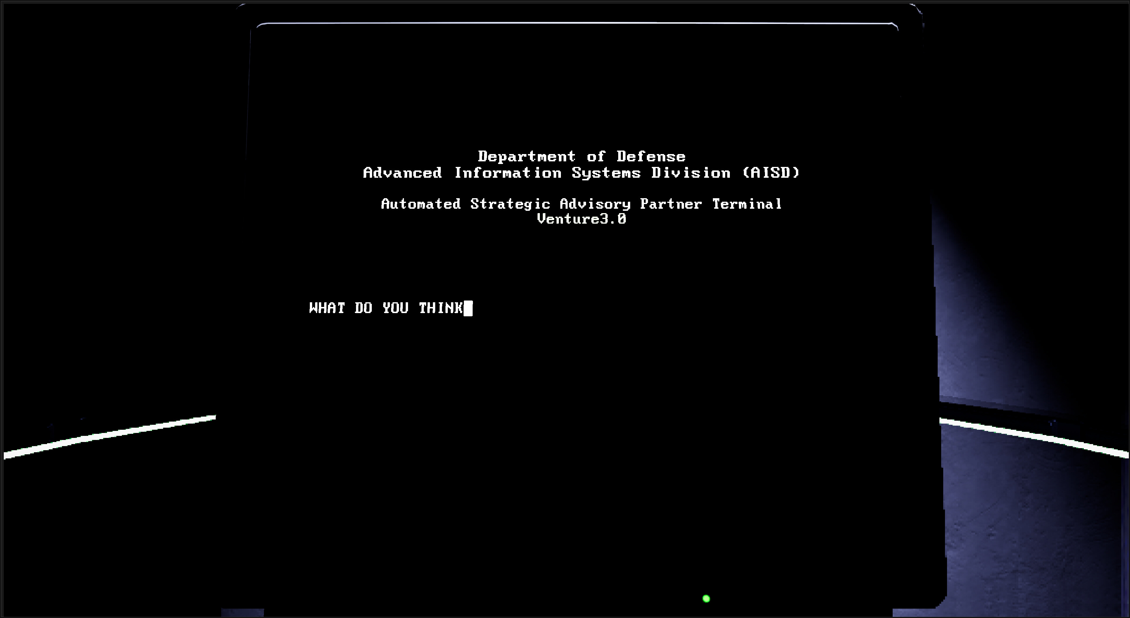 The Moment of Panic screenshot 2