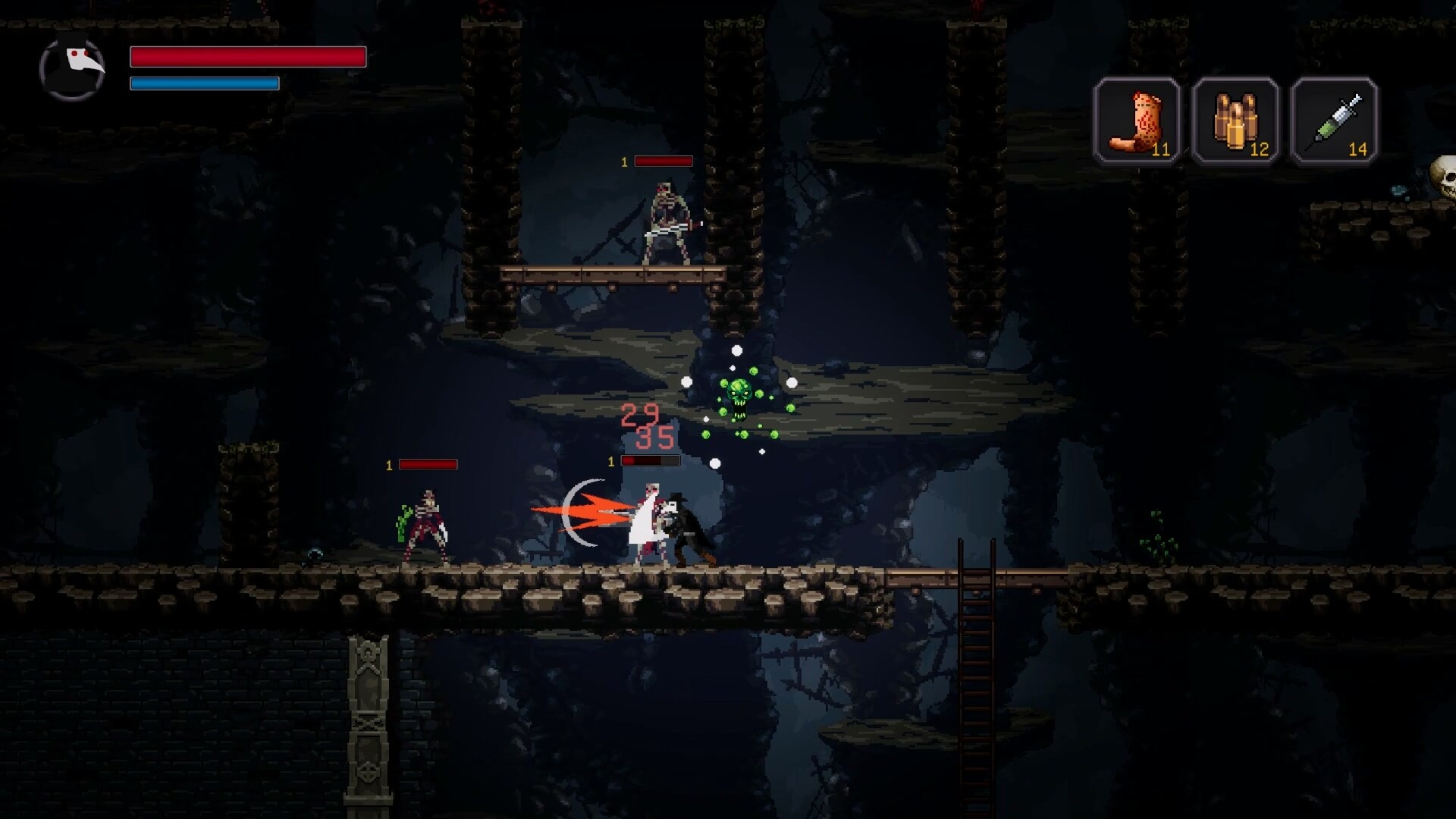 Doctor Plague screenshot 2