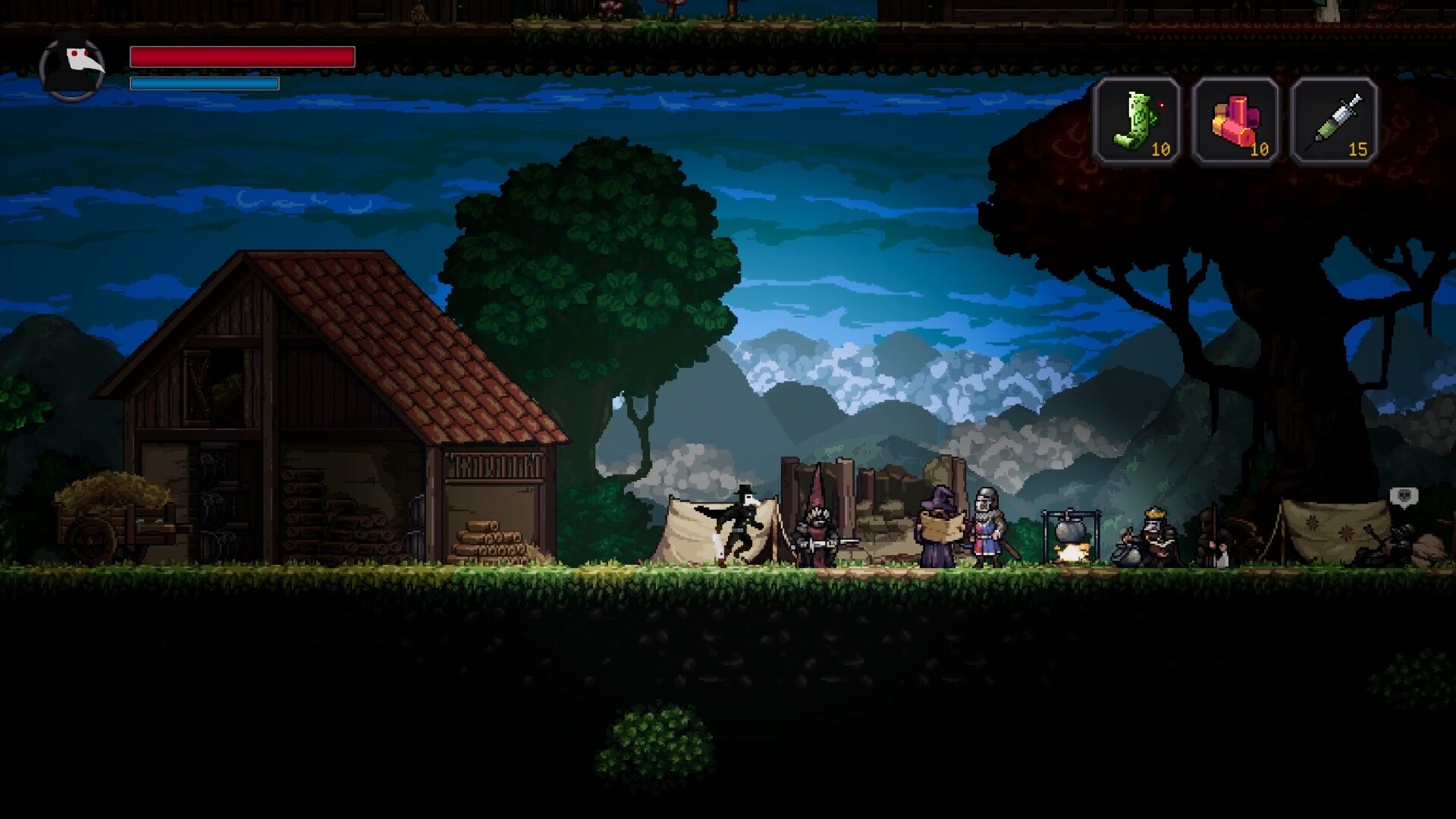 Doctor Plague trailer