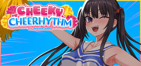 Cover art from CHEEKY CHEERHYTHM