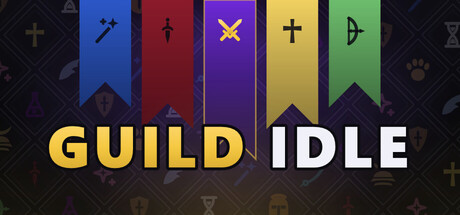 Cover art from Guild Idle