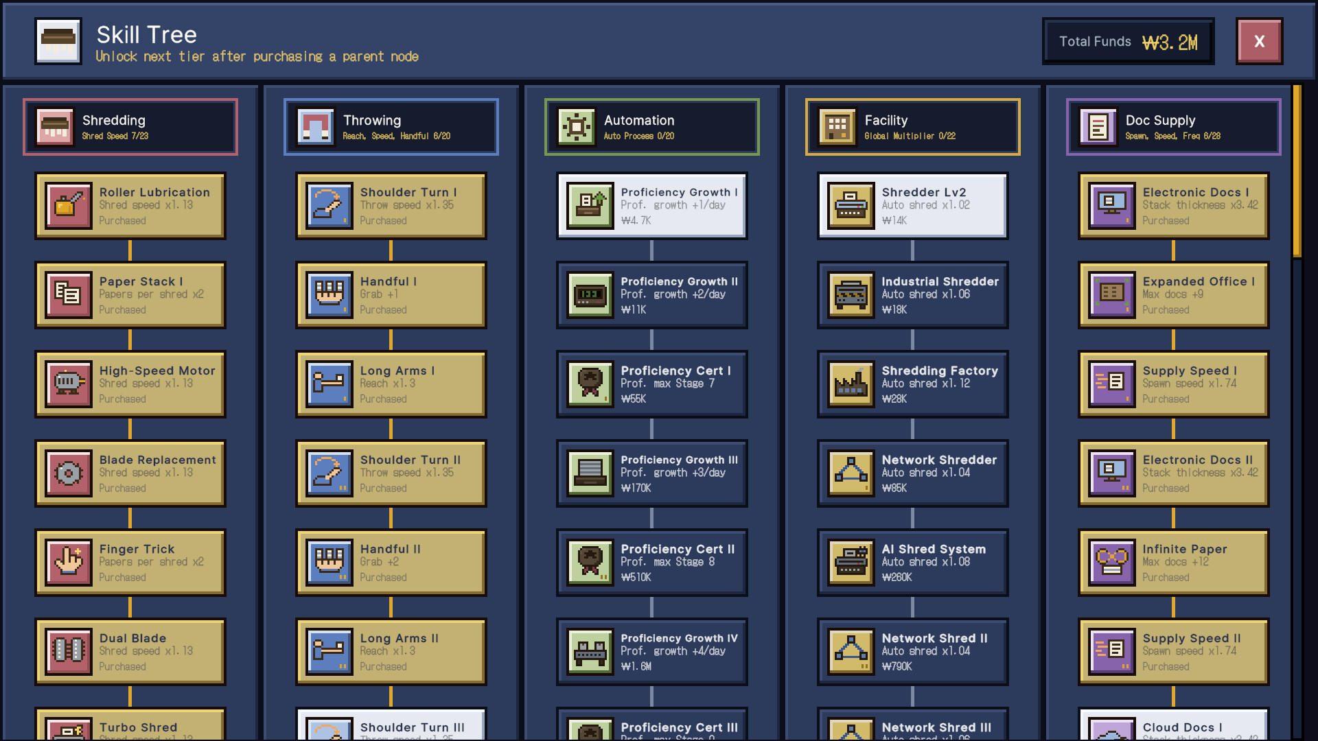 Just One More Sheet screenshot 2