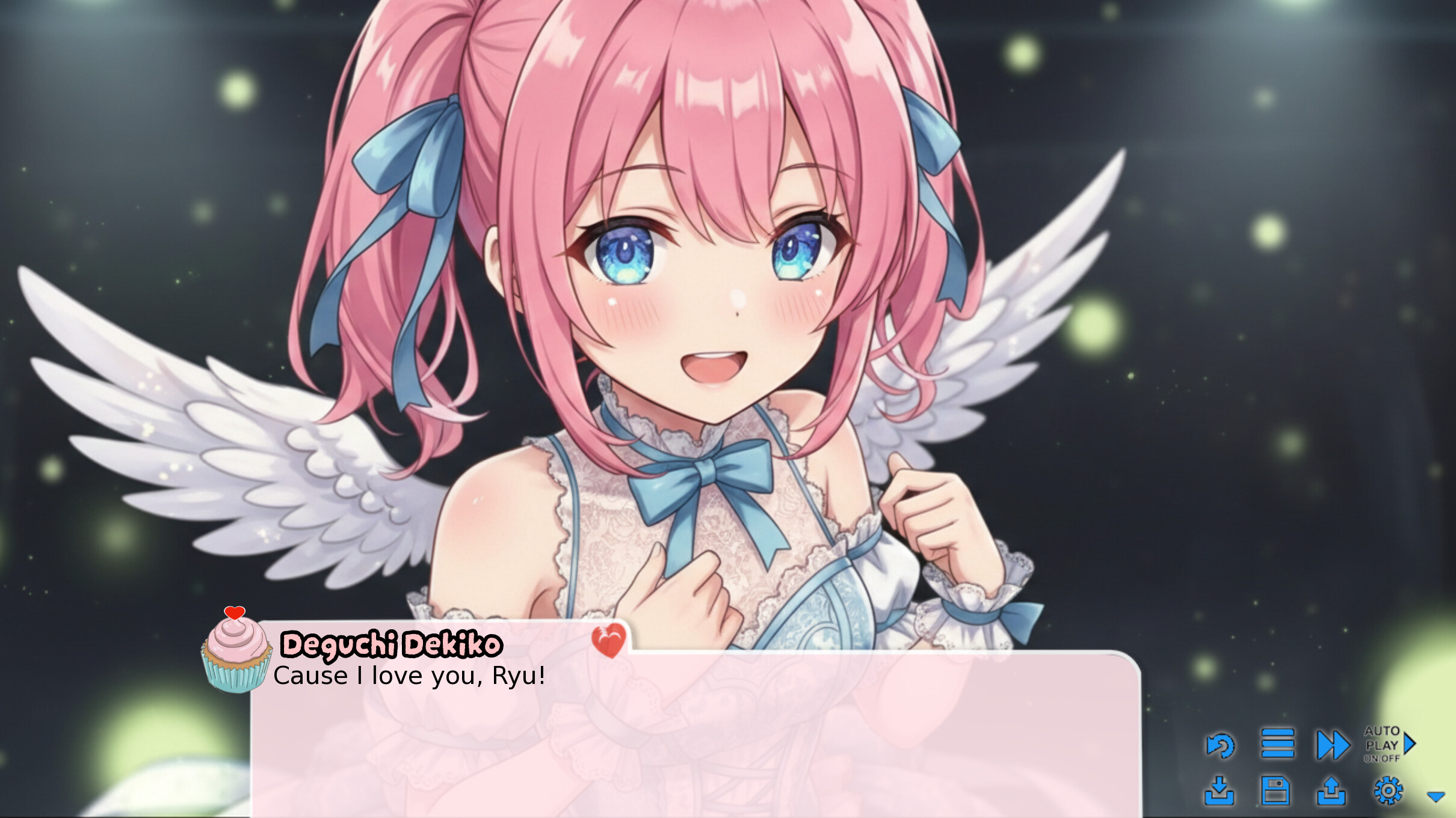 Dere Quintet screenshot 4