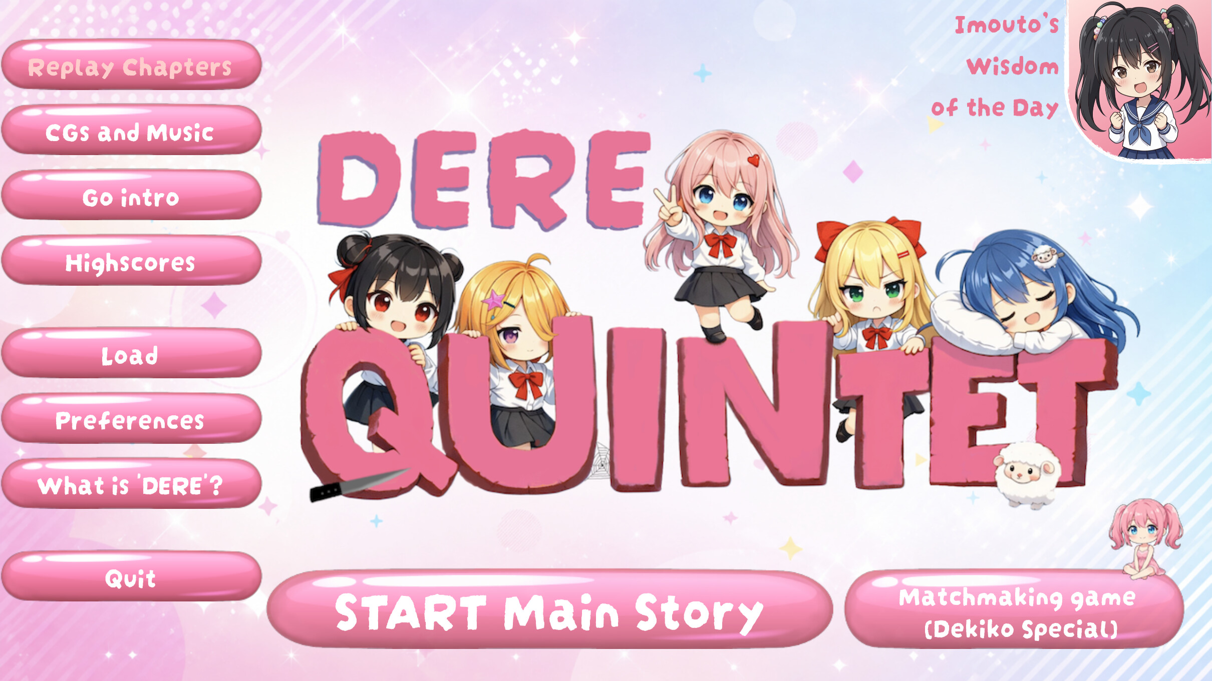 Dere Quintet trailer