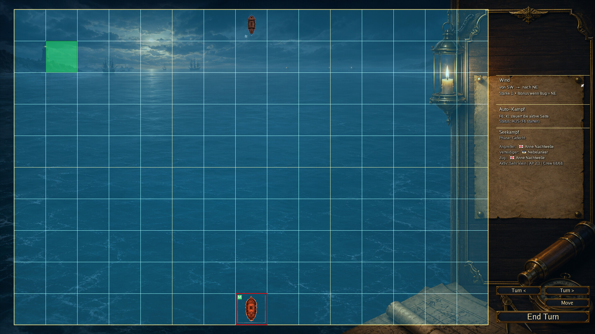 Gold Admiral screenshot 4