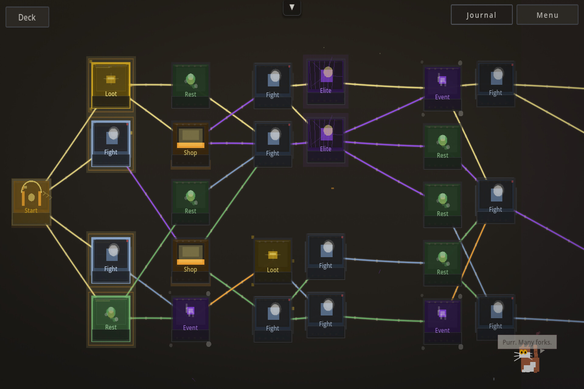 Fission Mirror Grid screenshot 4