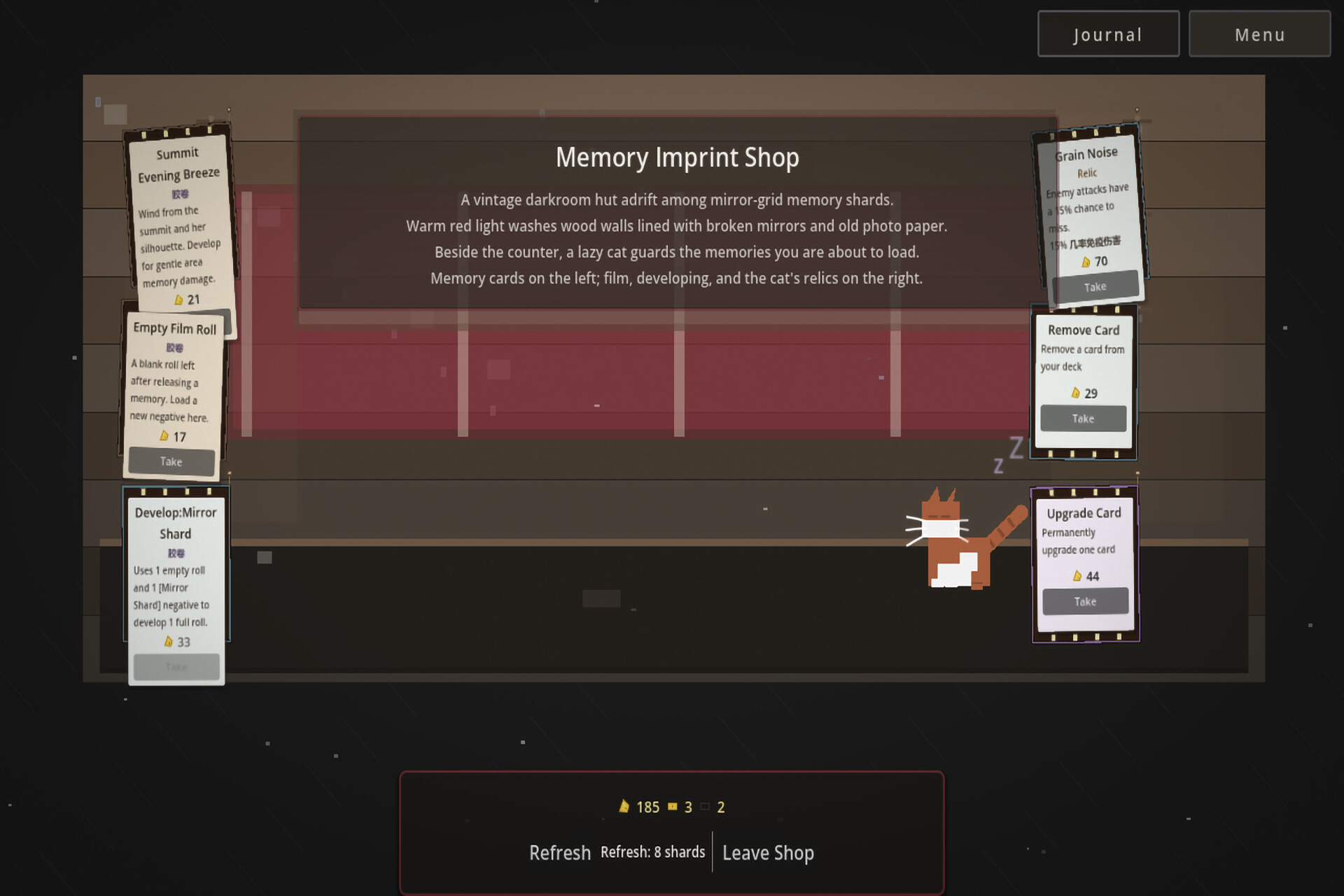 Fission Mirror Grid screenshot 3