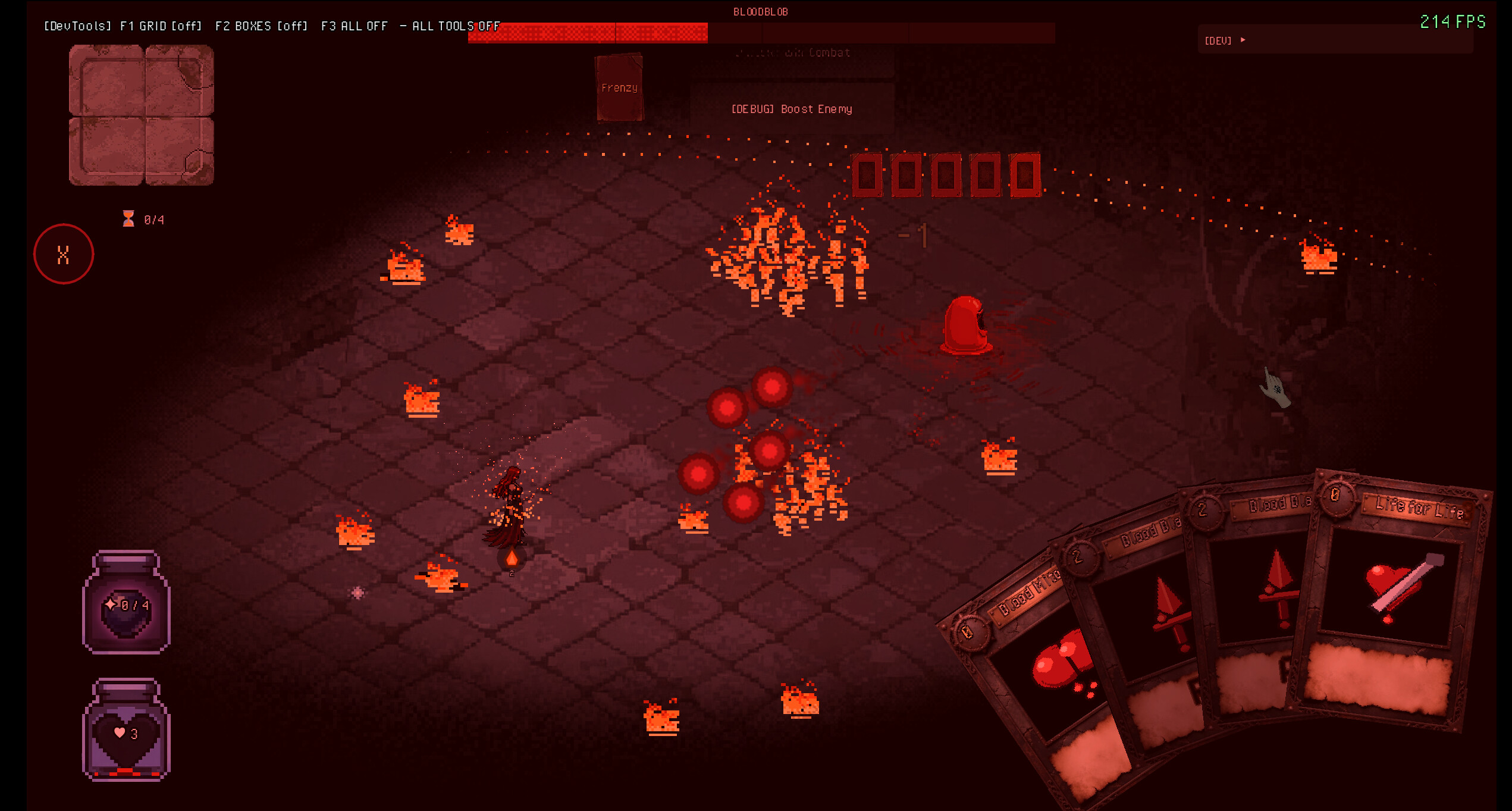 Cruorfall screenshot 4