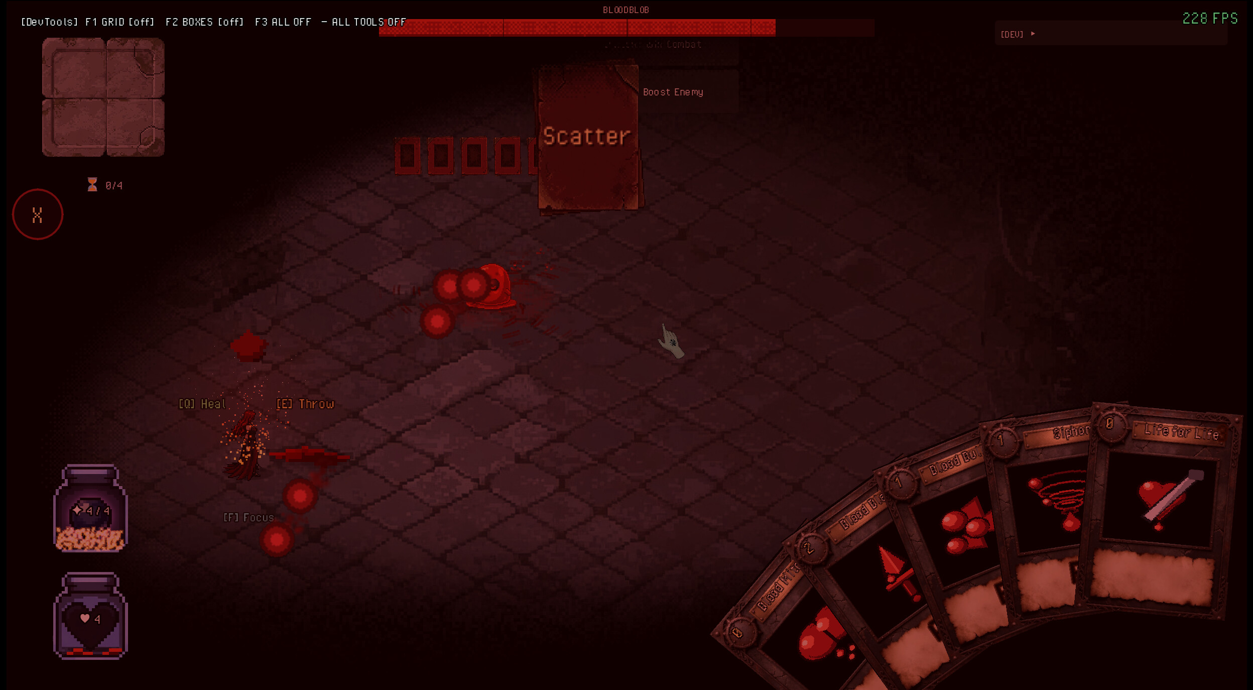 Cruorfall screenshot 5